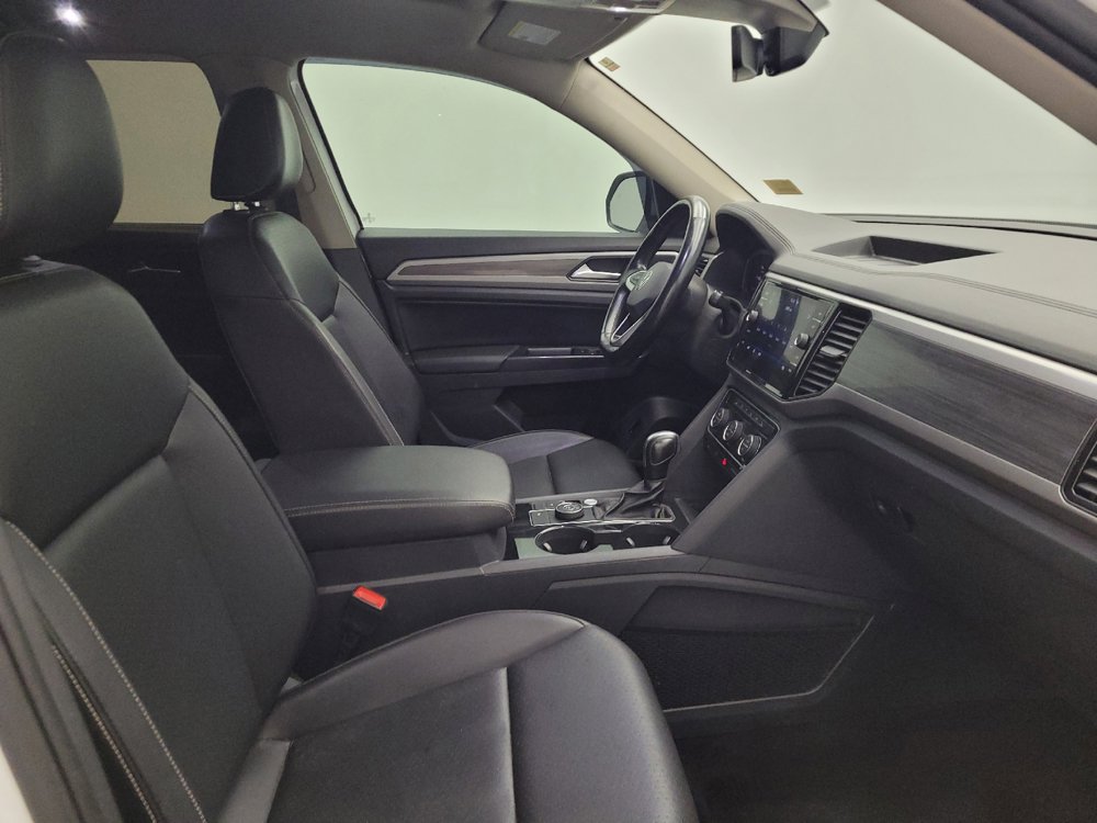 Used 2021 Volkswagen Atlas SEL w/ Atlas Adventure Package AWD/4WD image 21