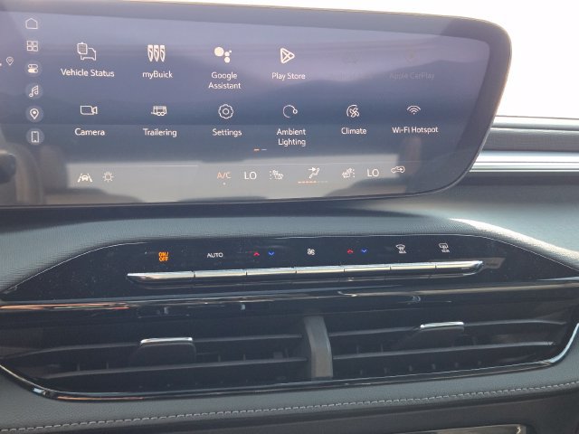 New 2026 Buick Enclave Sport Touring w/ Power Package FWD image 33