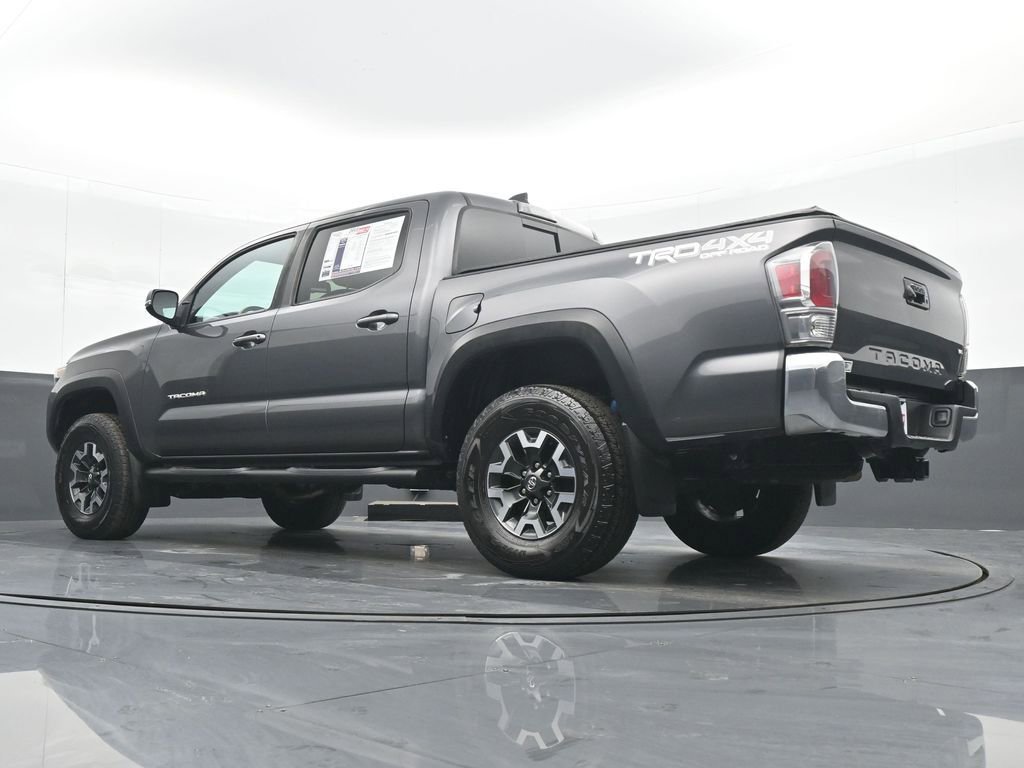 Used 2021 Toyota Tacoma TRD Off-Road image 18