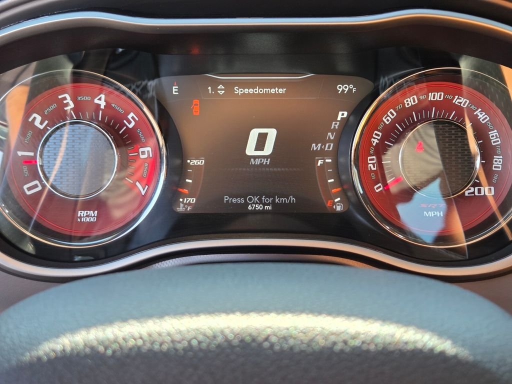 Used 2023 Dodge Challenger SRT Hellcat RWD image 26