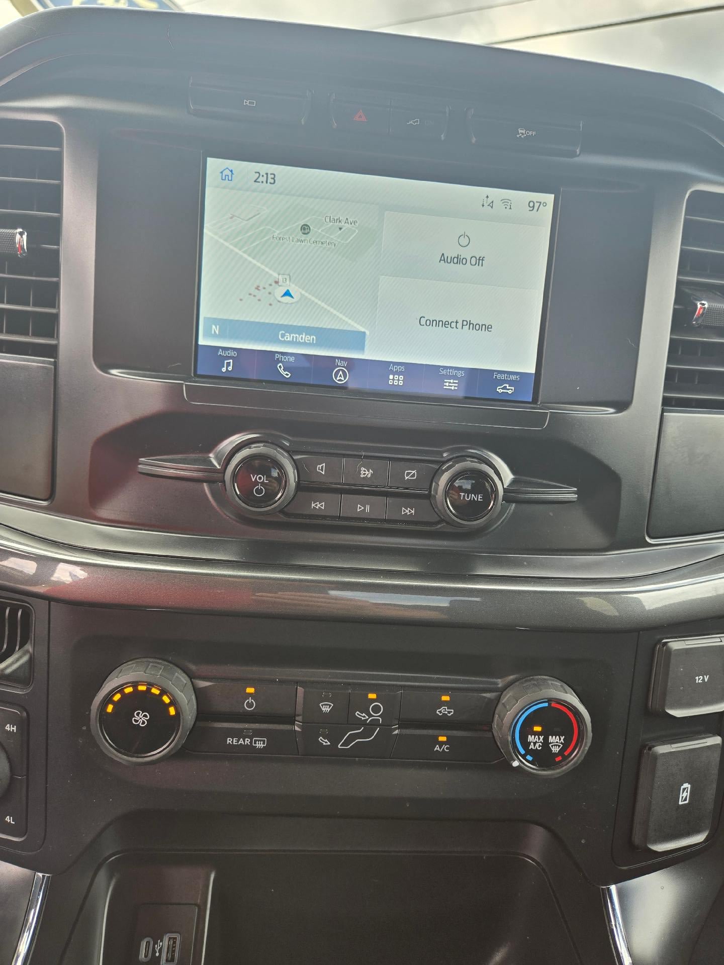 Used 2022 Ford F150 XL w/ STX Appearance Package AWD/4WD image 19