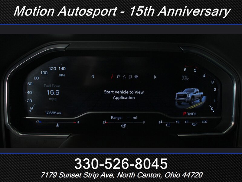 Used 2025 GMC Sierra 2500 AT4 w/ AT4 Premium Plus Package AWD/4WD image 18