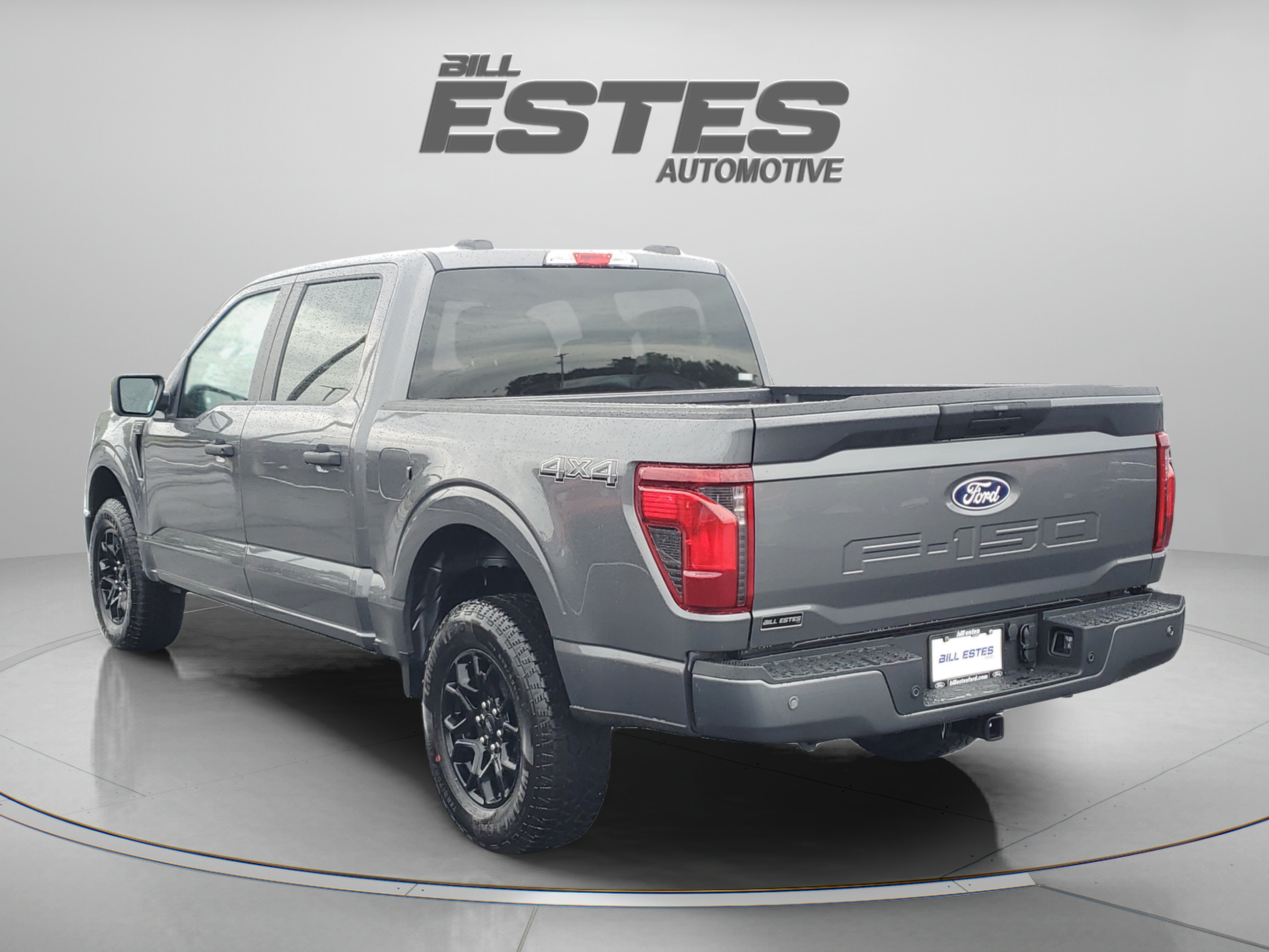 New 2026 Ford F150 STX AWD/4WD image 2