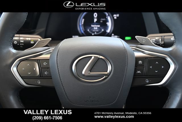 Used 2024 Lexus RZ 300e Premium w/ Technology Package FWD image 11