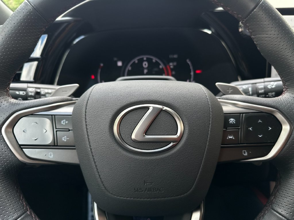 Used 2024 Lexus RX 350 F Sport w/ Convenience Package AWD/4WD image 30