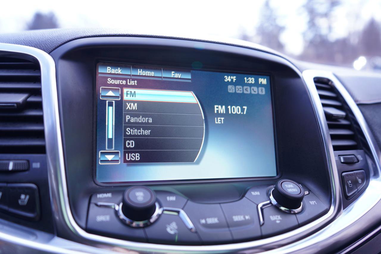 Used 2014 Chevrolet SS image 37