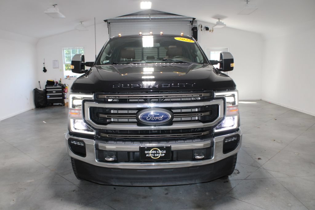 Used 2022 Ford F350 King Ranch w/ King Ranch Ultimate Package AWD/4WD image 55