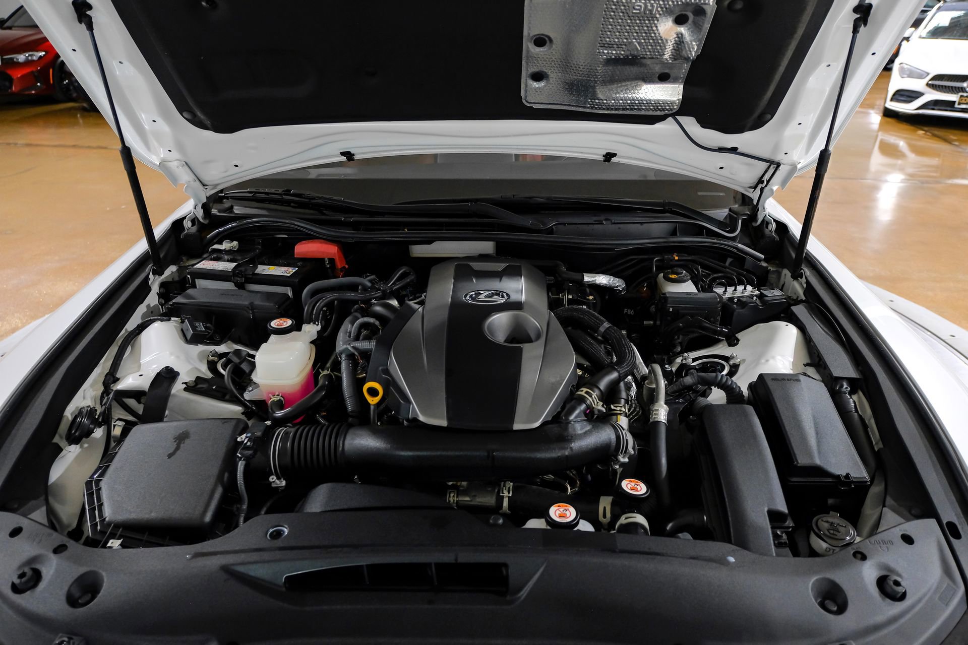 Used 2024 Lexus IS 300 w/ Comfort Package image 56