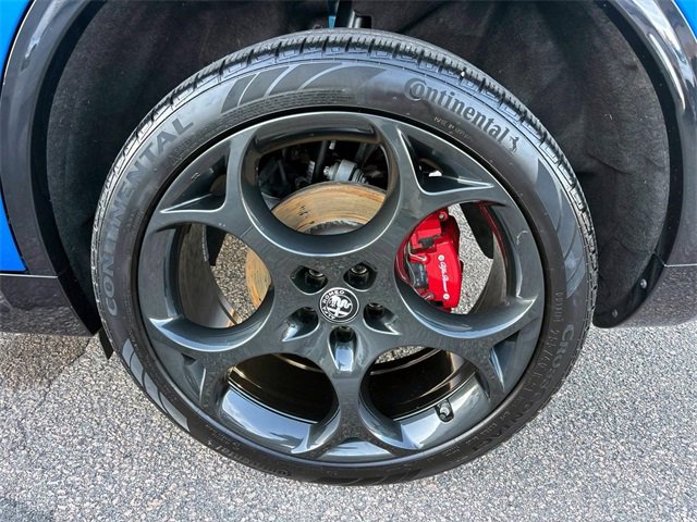 Used 2024 Alfa Romeo Stelvio Veloce image 7