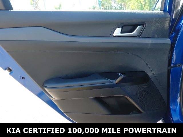 Certified 2024 Kia K5 GT-Line w/ GT-Line Premium Package FWD image 24