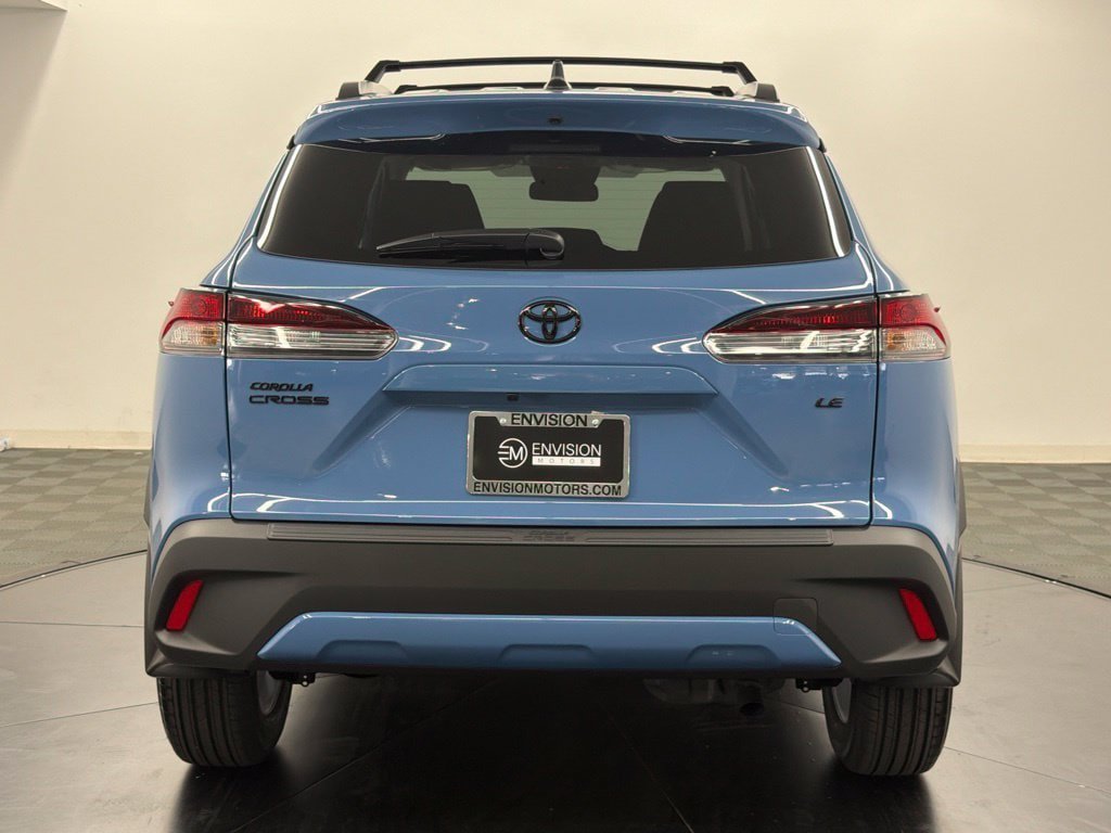 New 2026 Toyota Corolla Cross LE FWD image 10