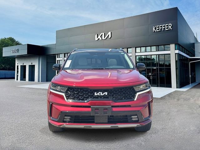 Certified 2023 Kia Sorento SX AWD/4WD image 3