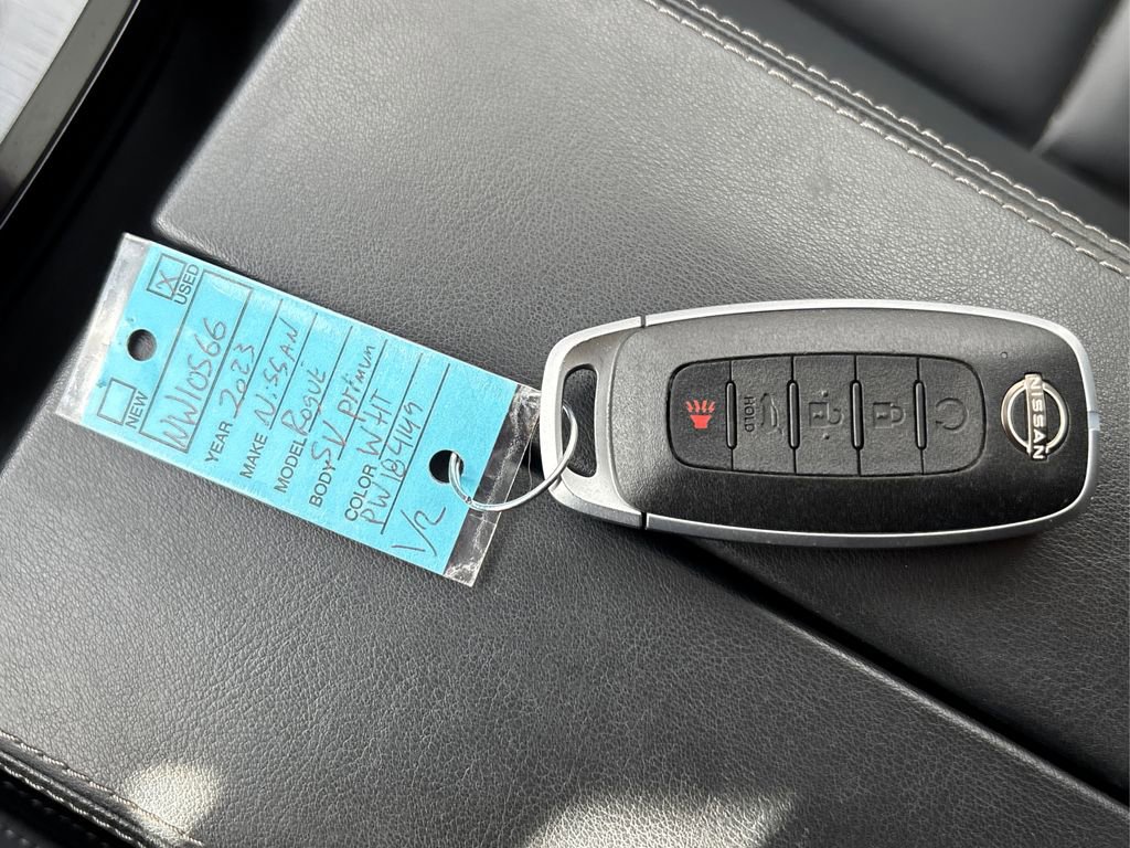 Certified 2023 Nissan Rogue SV w/ SV Premium Package image 39