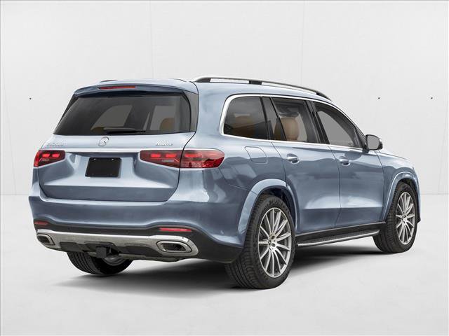 New 2026 Mercedes-Benz GLS 580 4MATIC image 2