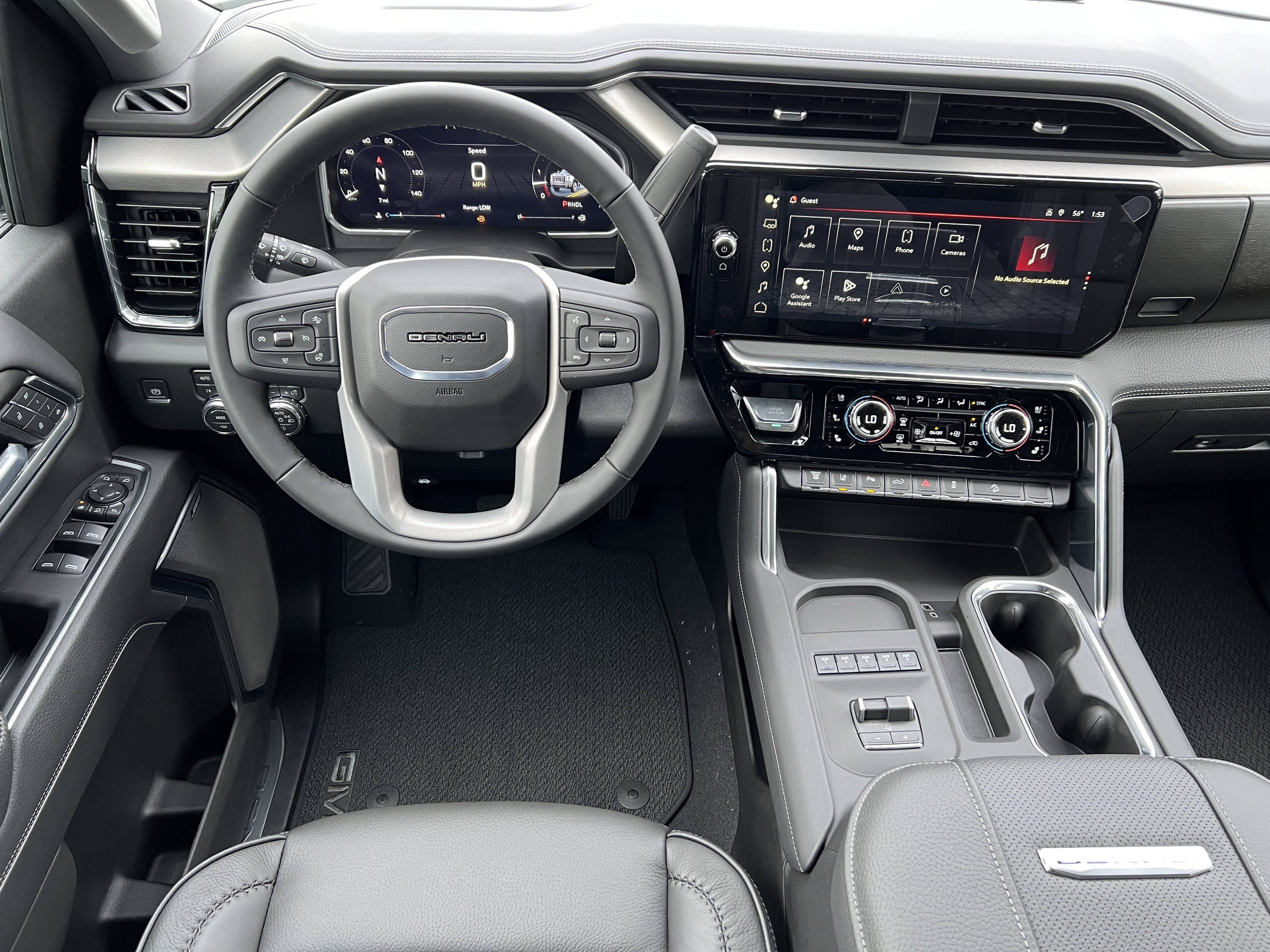 New 2026 GMC Sierra 2500 Denali w/ Denali Reserve Package image 32