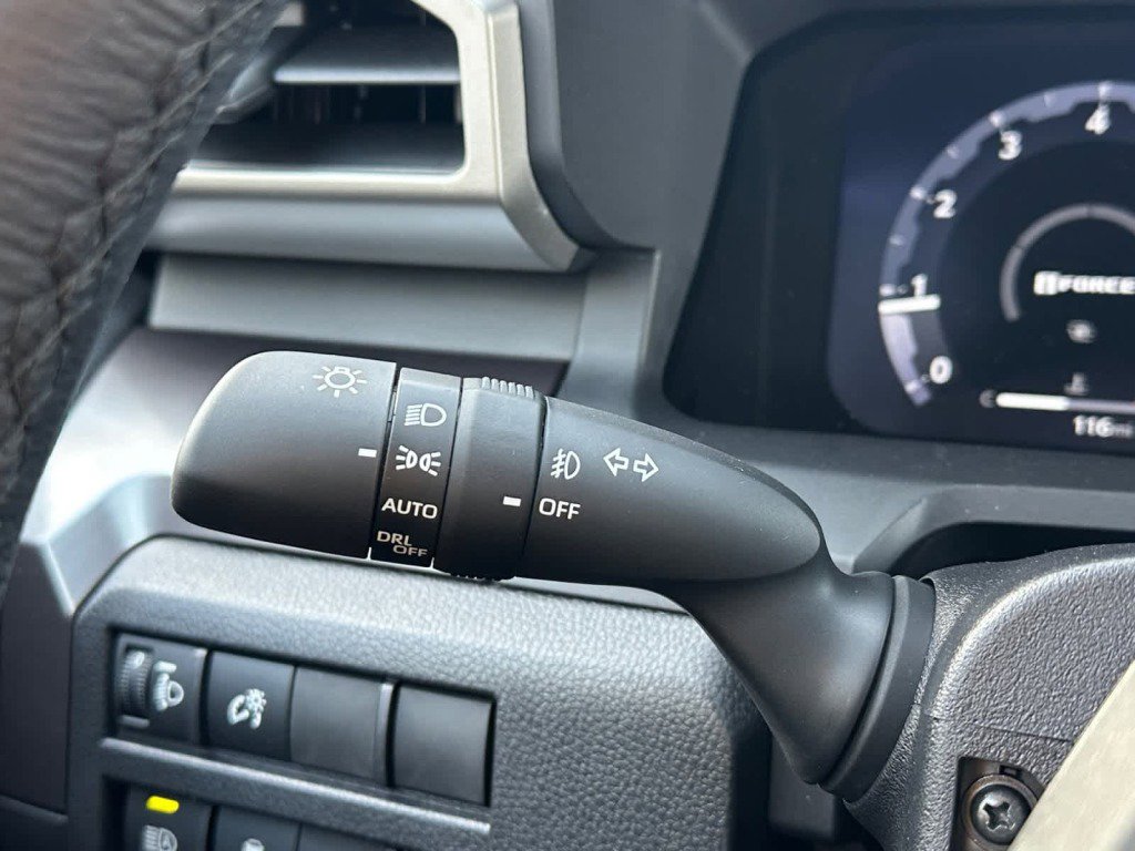 New 2025 Toyota Tacoma TRD Sport image 18