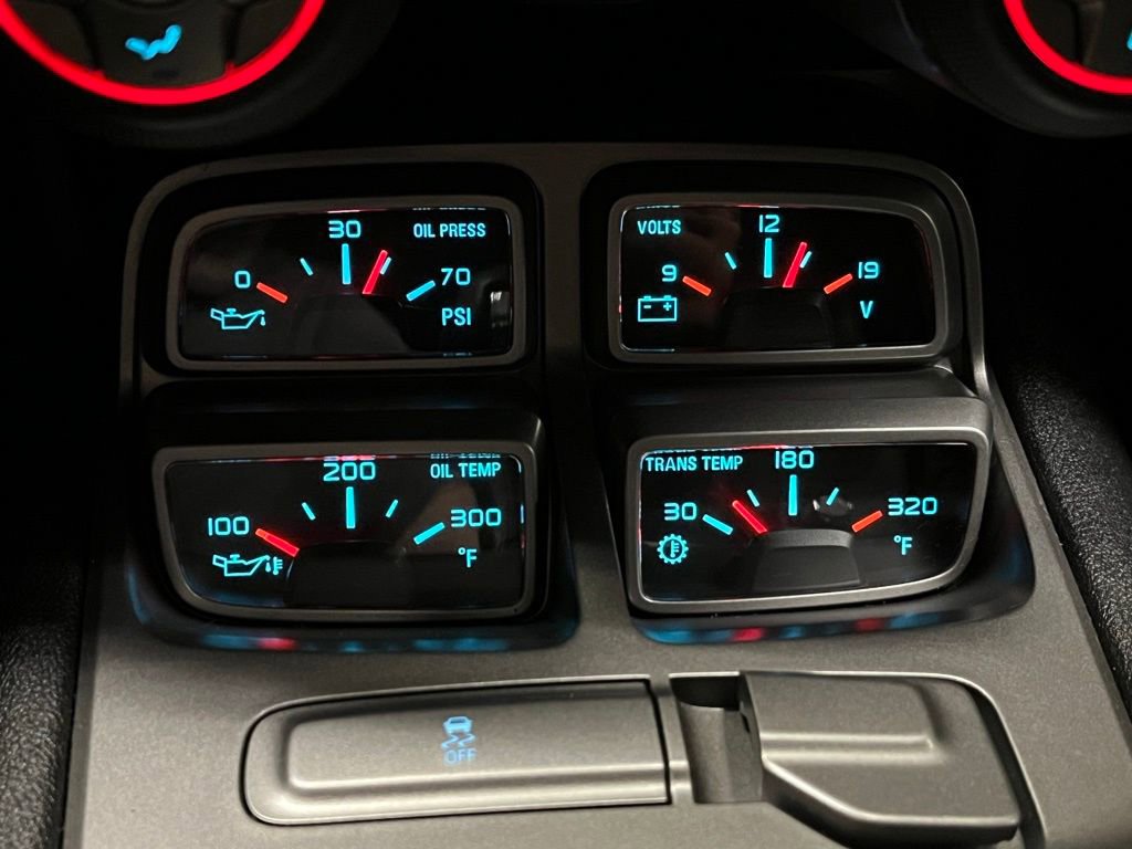 Used 2010 Chevrolet Camaro SS w/ RS Package image 11