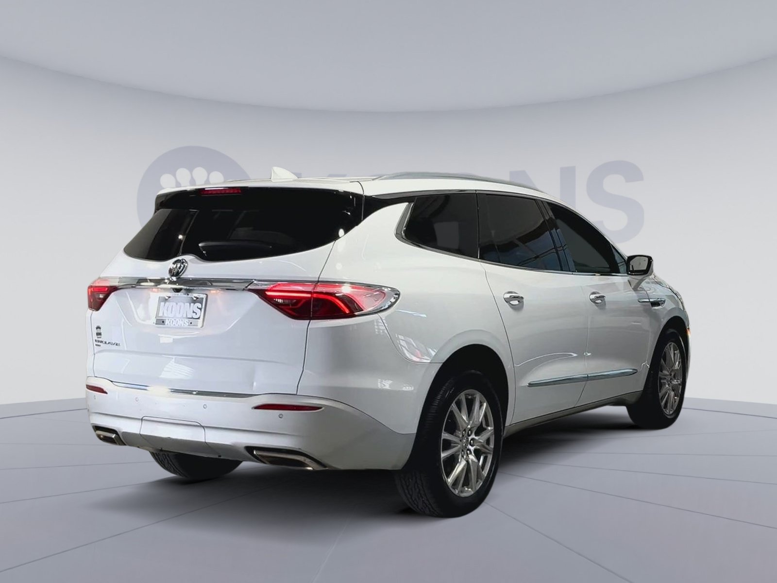 Used 2024 Buick Enclave Essence w/ Experience Buick Package AWD/4WD image 11