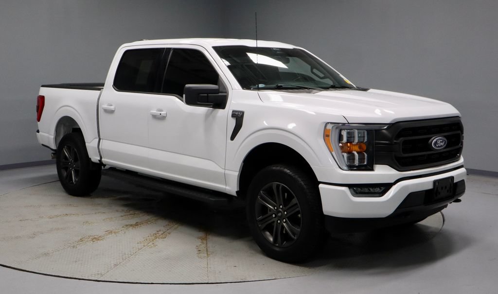 Certified 2022 Ford F150 XLT w/ Equipment Group 302A High