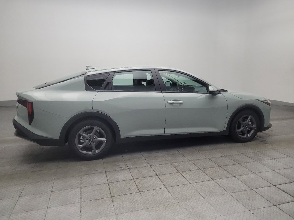Used 2025 Kia K4 FWD image 10