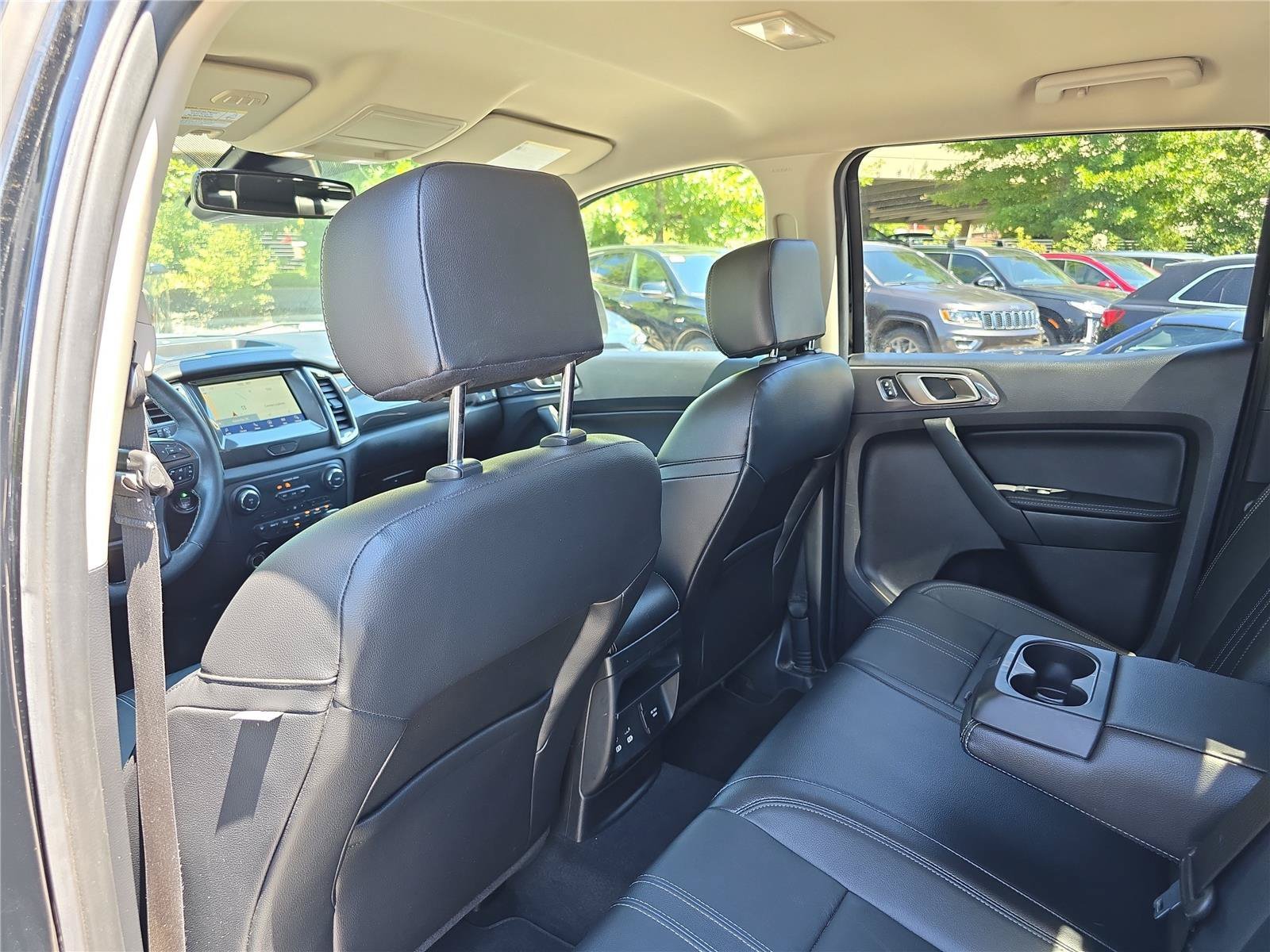 Used 2019 Ford Ranger Lariat w/ Equipment Group 501A Mid AWD/4WD image 16