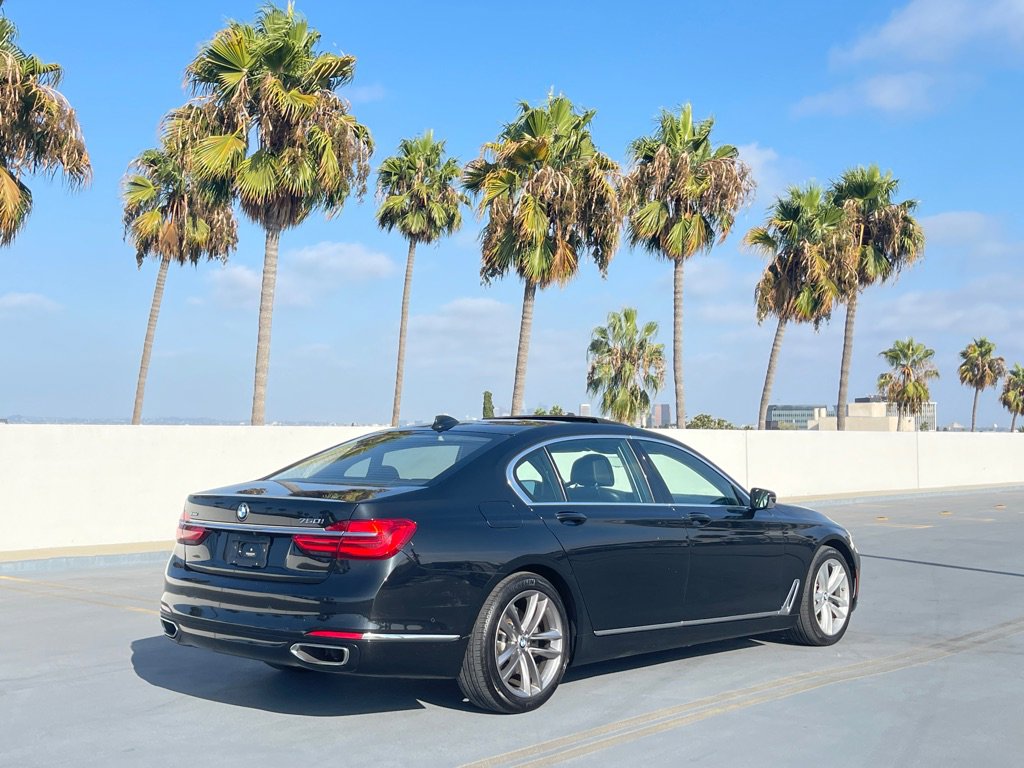 Used 2016 BMW 750i xDrive