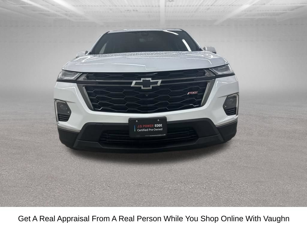 Used 2023 Chevrolet Traverse RS AWD/4WD image 5