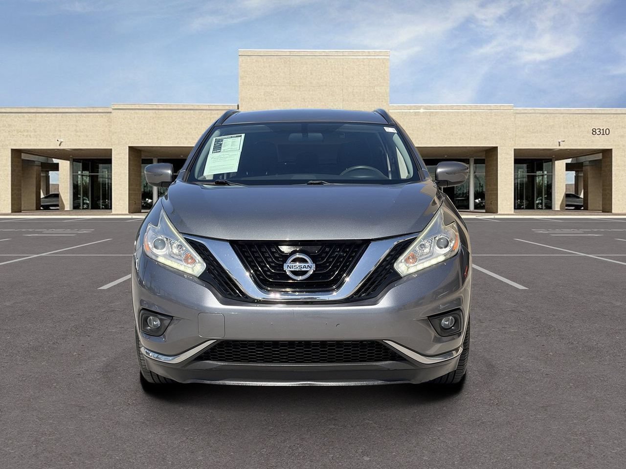 Used 2017 Nissan Murano SV w/ Cargo Package FWD image 2