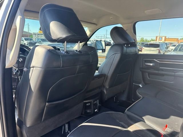Used 2024 RAM 2500 Laramie AWD/4WD image 30