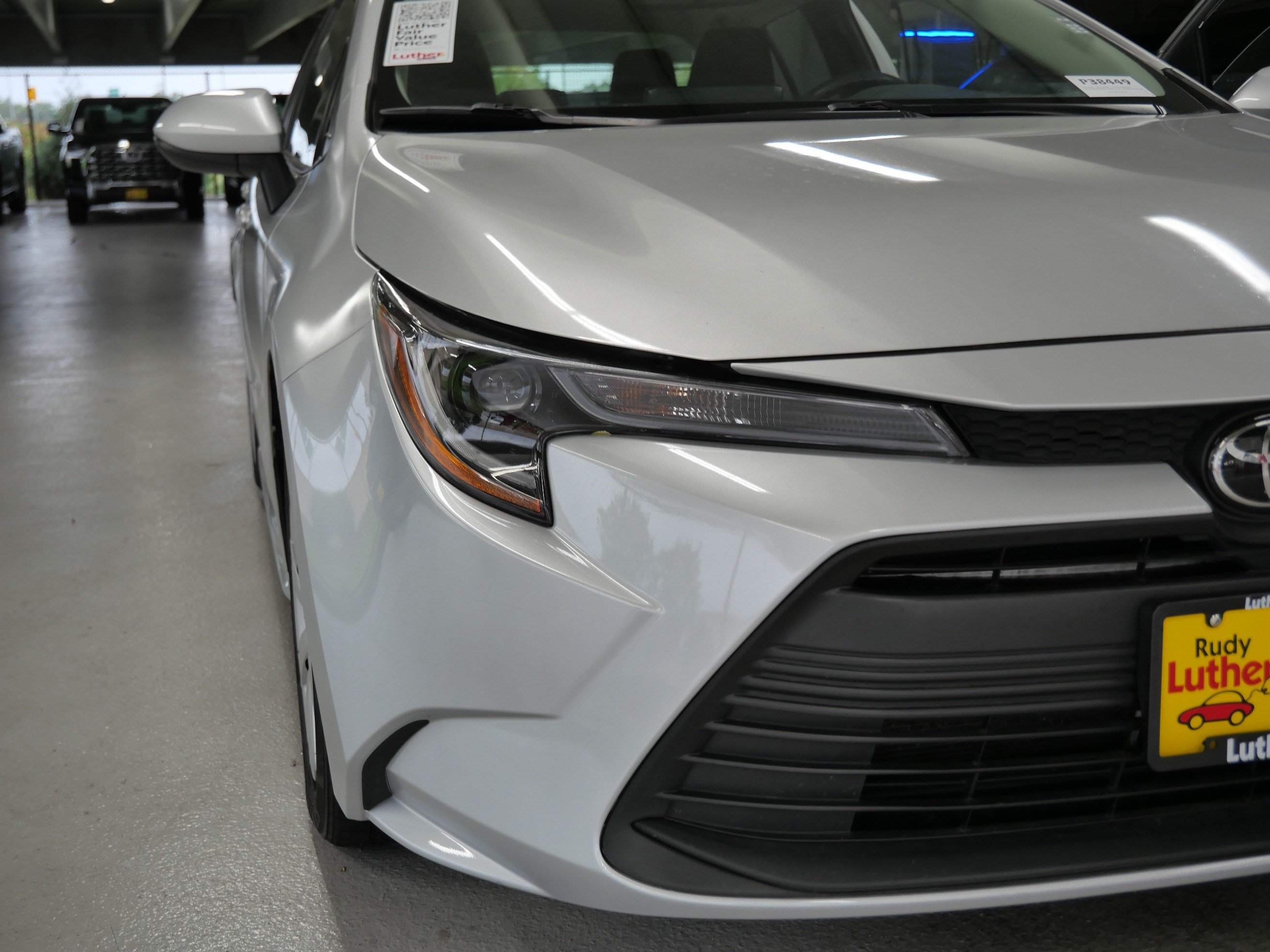 Certified 2024 Toyota Corolla LE FWD image 17
