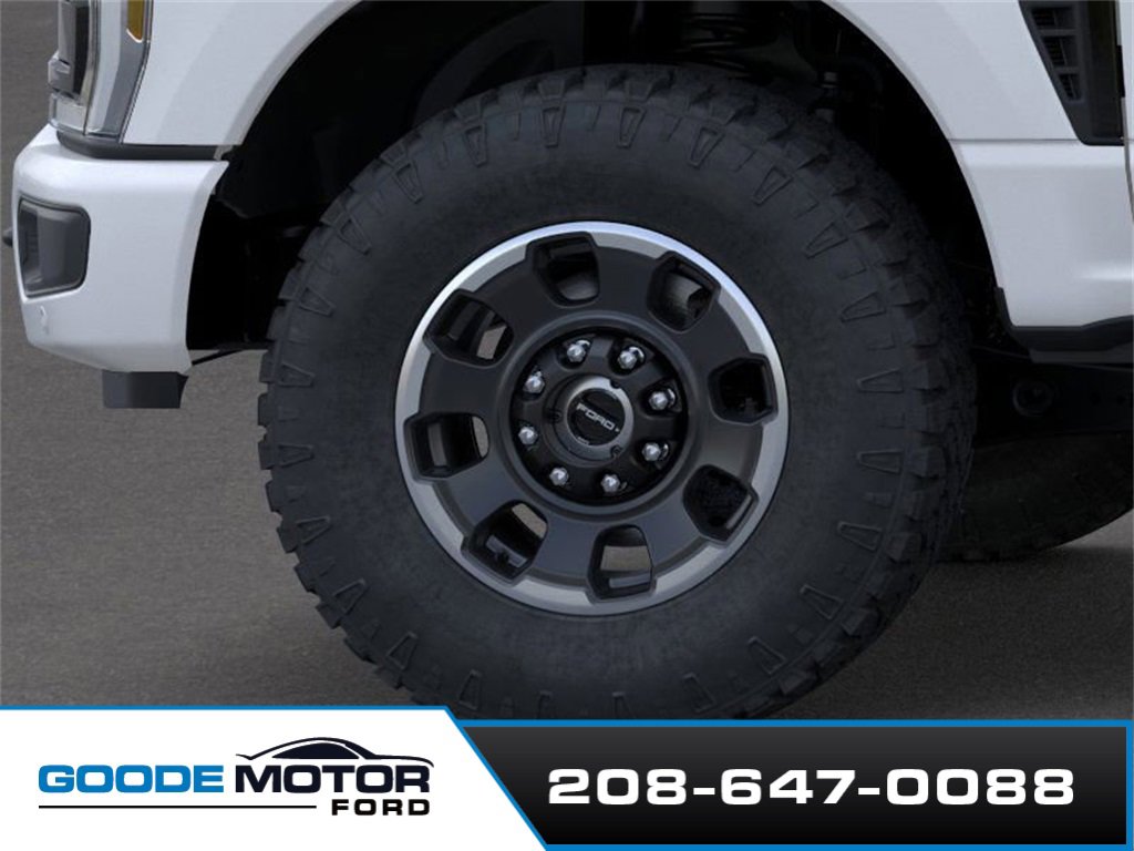 New 2026 Ford F250 Lariat image 19