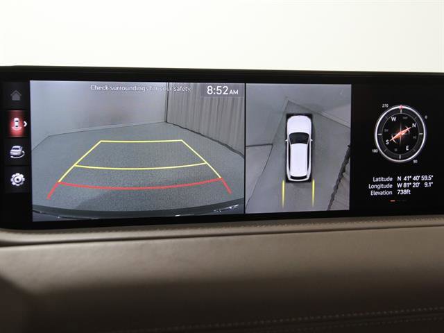 Certified 2021 Genesis GV80 2.5T w/ Prestige Package 04 image 14