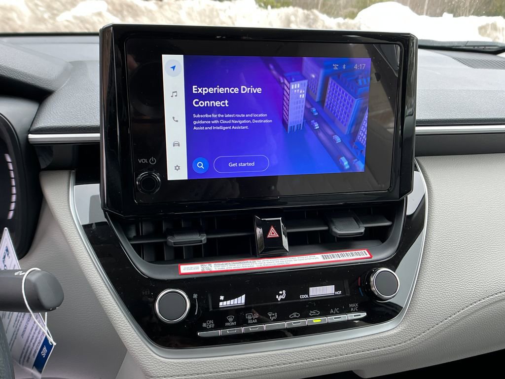 Used 2026 Toyota Corolla Cross L image 16