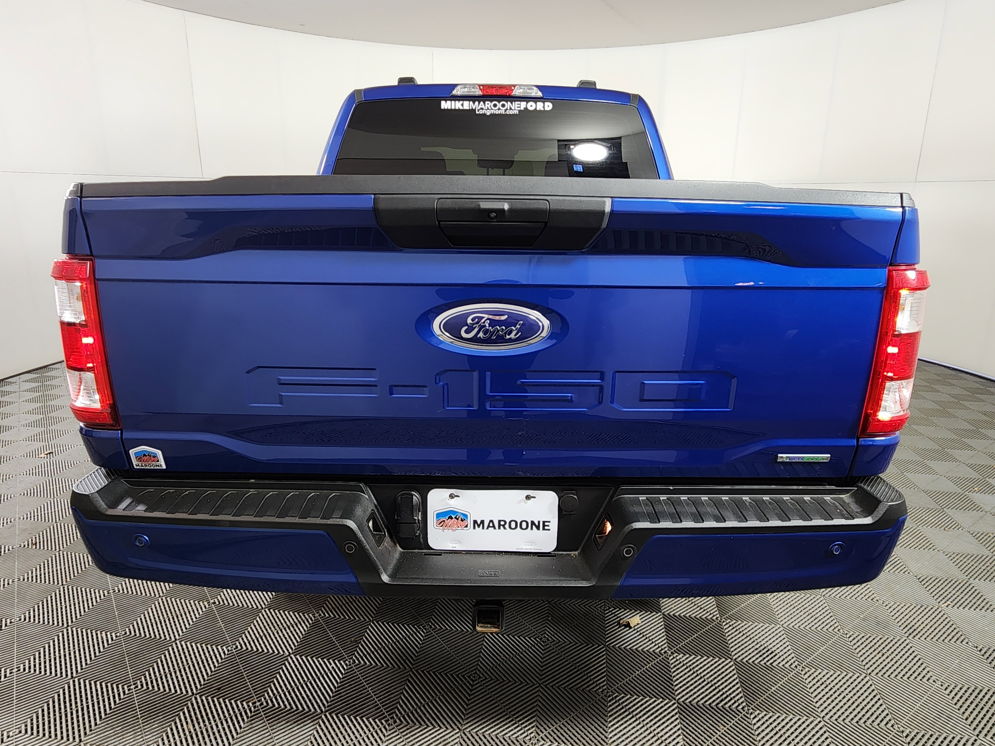 Used 2022 Ford F150 XL w/ STX Appearance Package image 6