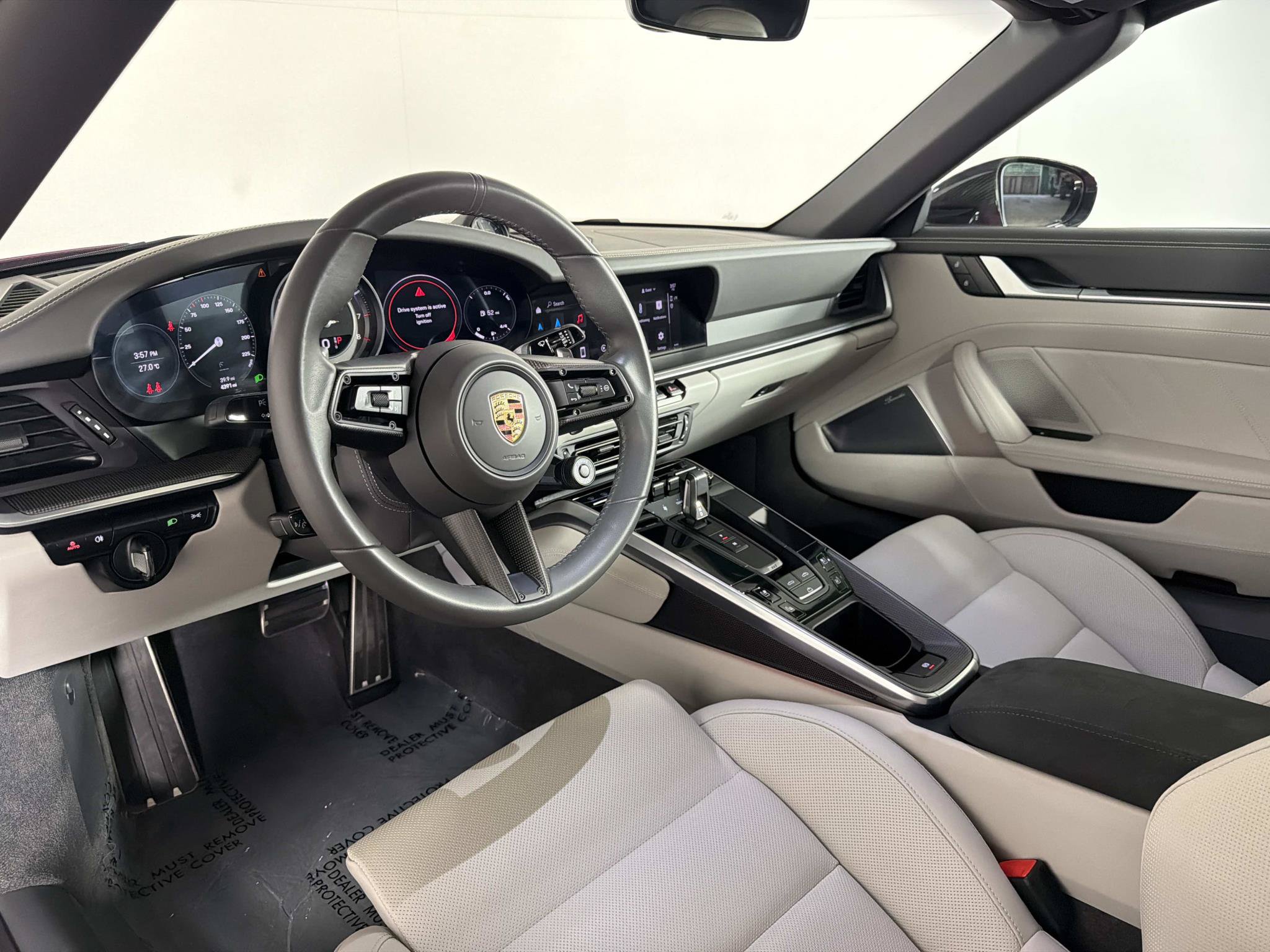 Used 2024 Porsche 911 Turbo AWD/4WD image 36