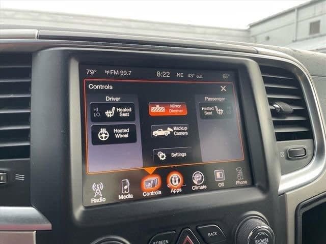 Used 2016 RAM 1500 Big Horn image 15