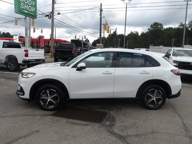 Used 2024 Honda HR-V EX-L image 4
