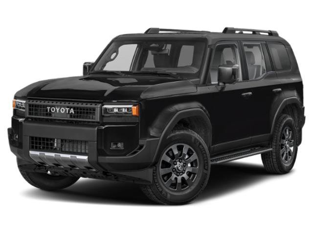 New 2027 Toyota Land Cruiser w/ Premium Package AWD/4WD image 2