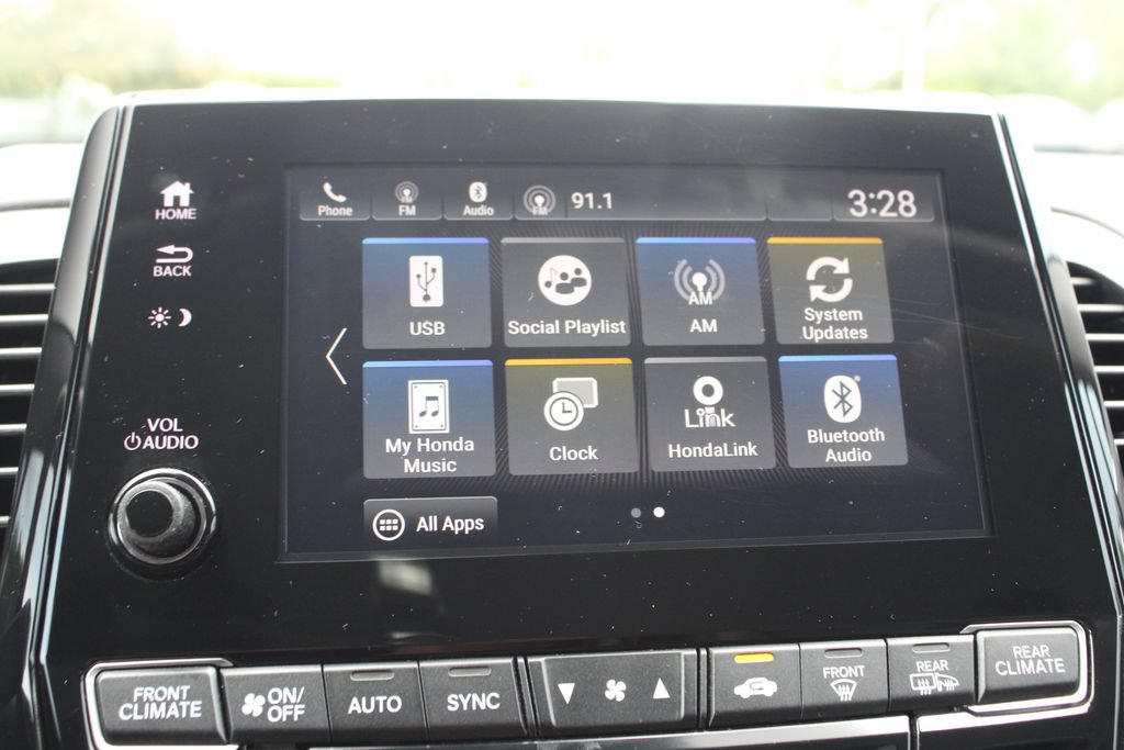 Used 2023 Honda Odyssey EX-L image 22