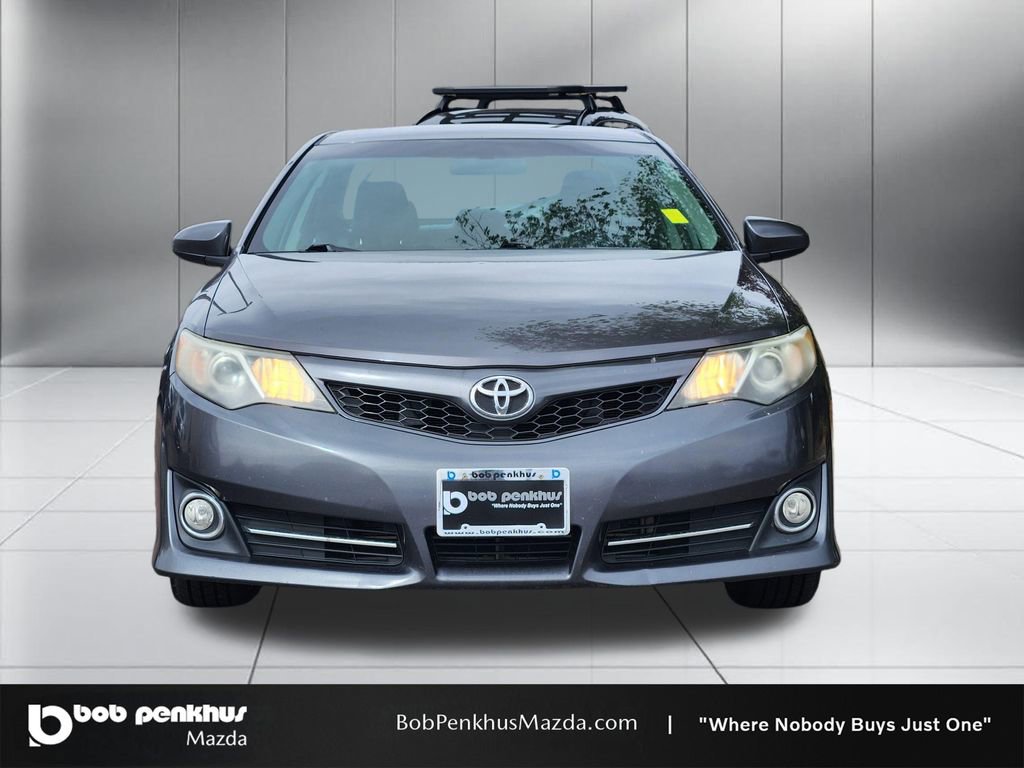 Used 2014 Toyota Camry SE FWD image 22