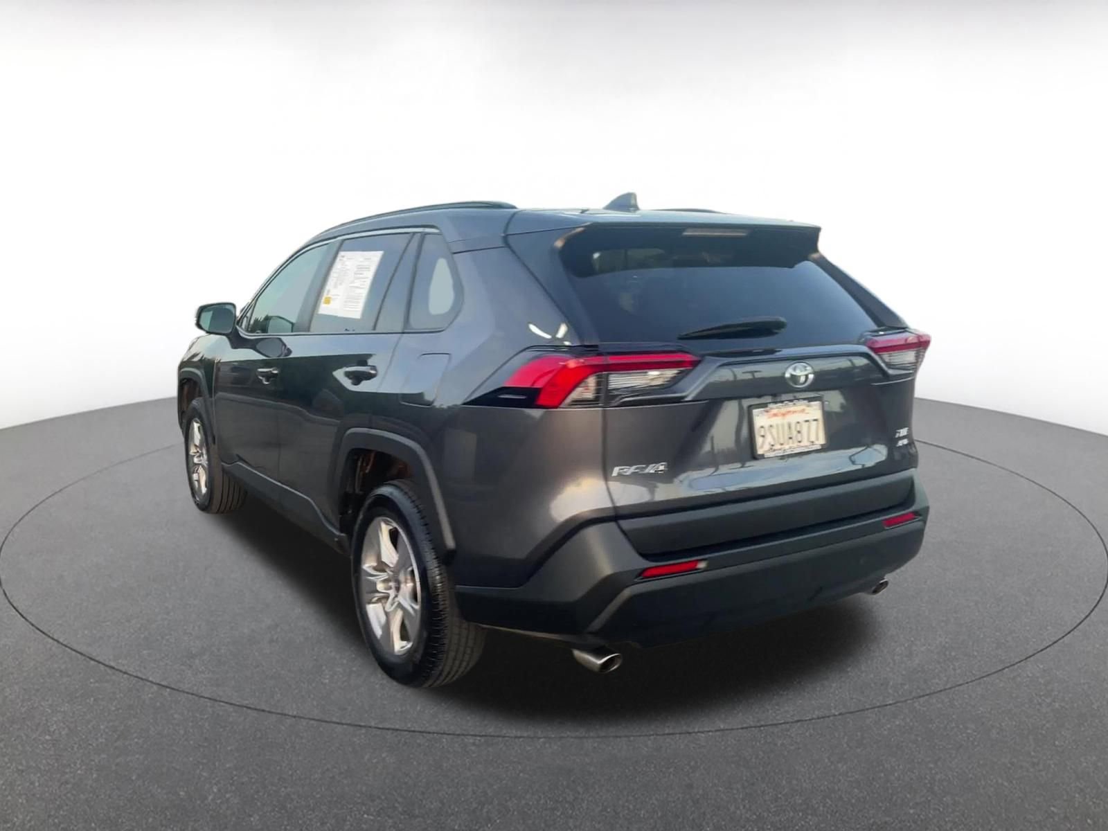 Used 2025 Toyota RAV4 XLE w/ Convenience Package image 11