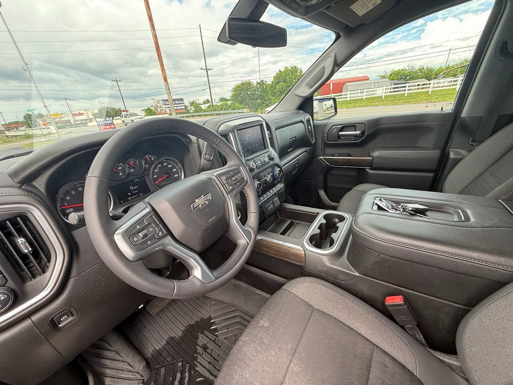Used 2022 Chevrolet Silverado 1500 RST AWD/4WD image 14