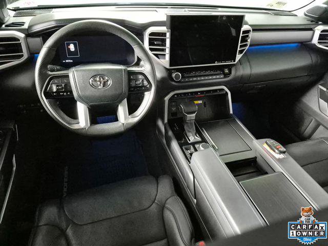 Certified 2024 Toyota Sequoia Platinum AWD/4WD image 10