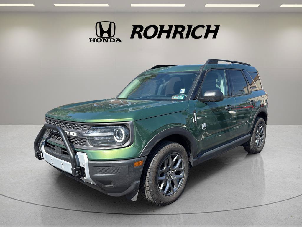 Used 2025 Ford Bronco Sport Big Bend AWD/4WD image 1