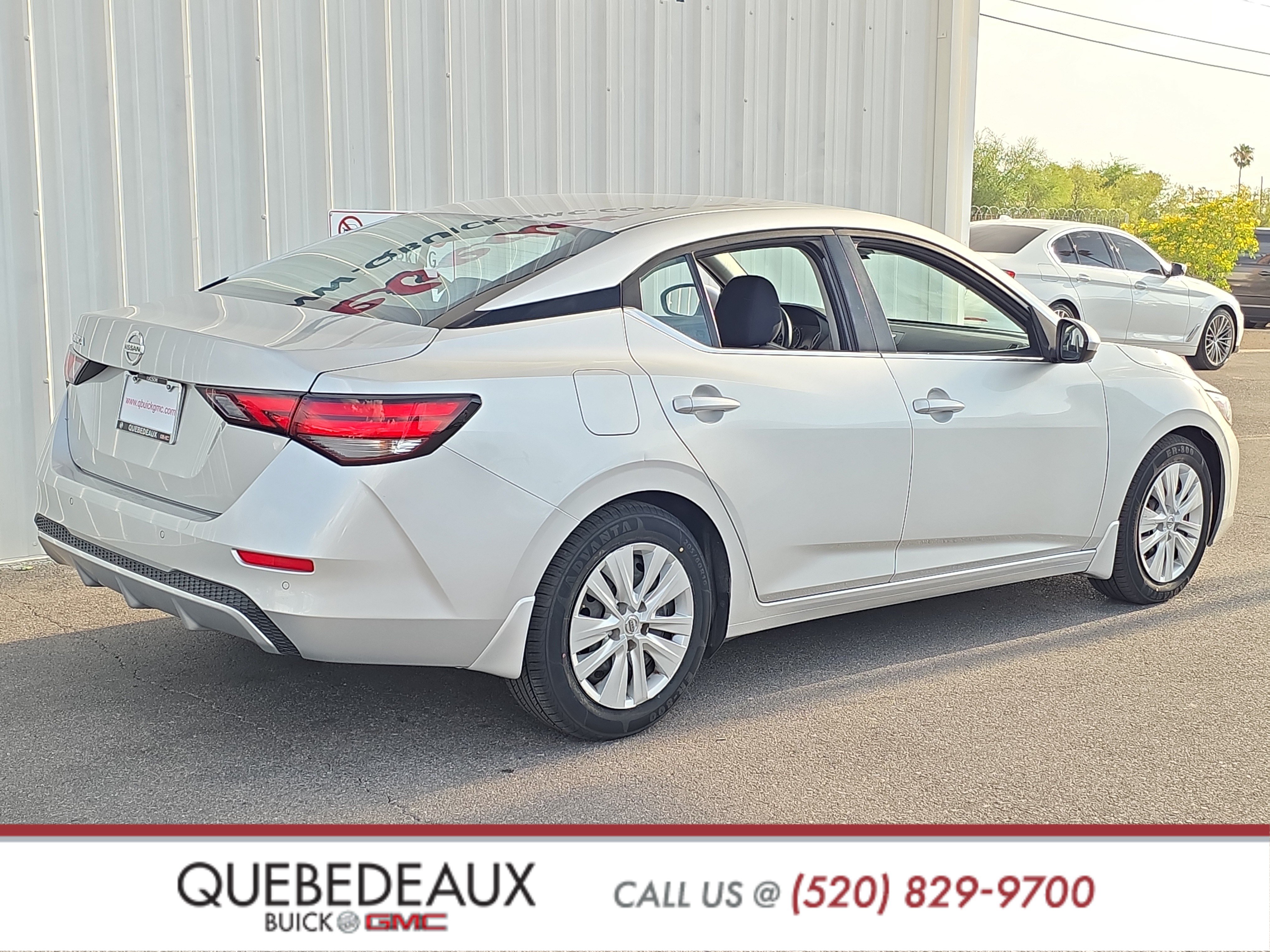 Used 2023 Nissan Sentra S FWD image 7