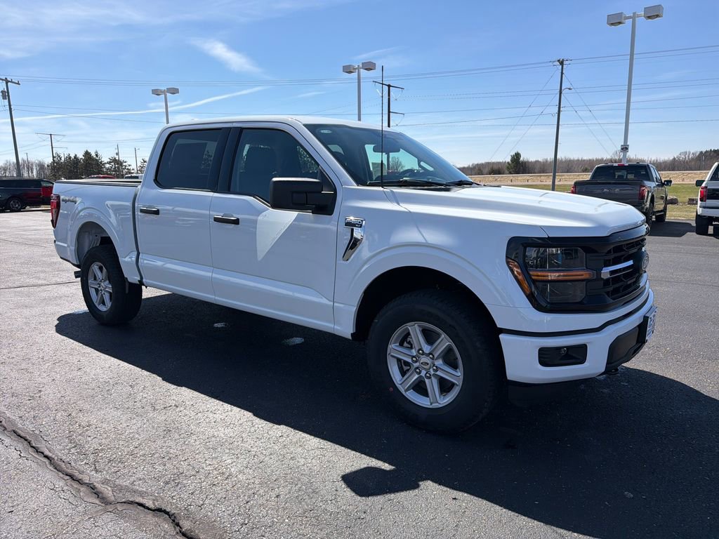 New 2026 Ford F150 XLT w/ Equipment Group 301A Standard AWD/4WD image 7
