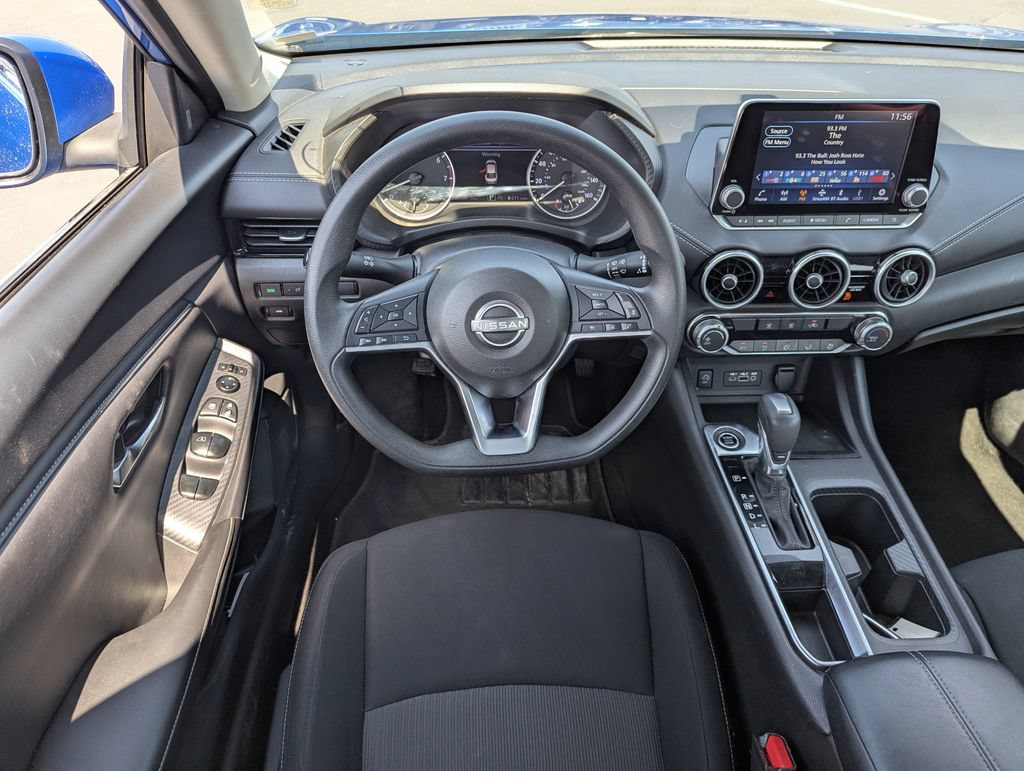 Used 2024 Nissan Sentra SV FWD image 26