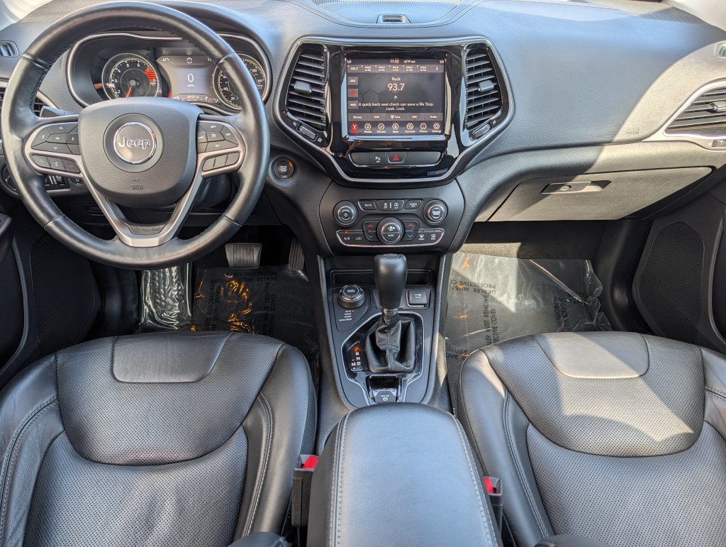 Used 2019 Jeep Cherokee Limited AWD/4WD image 18