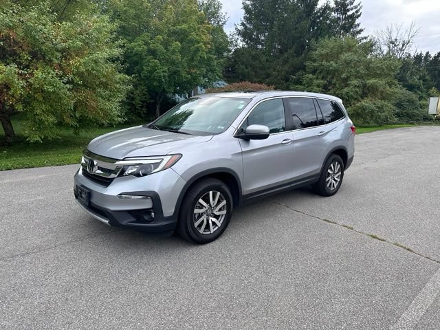 Used 2022 Honda Pilot EX-L image 7