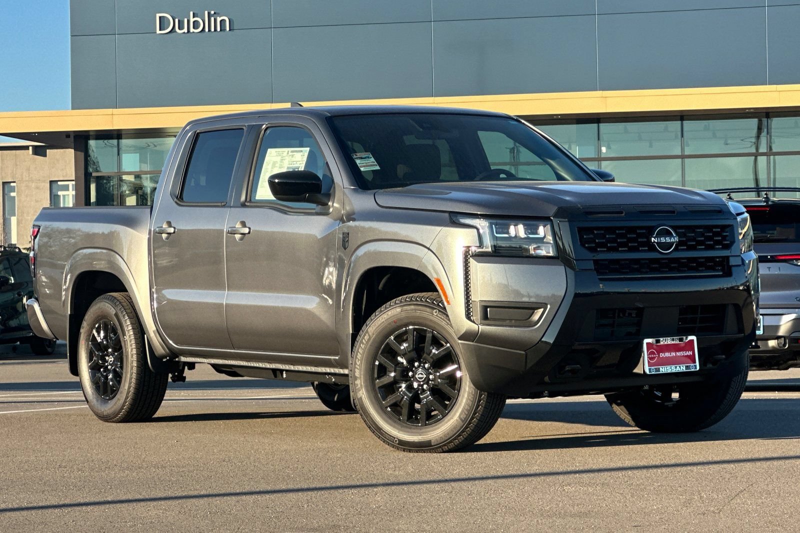 New 2026 Nissan Frontier SV w/ Tow Package